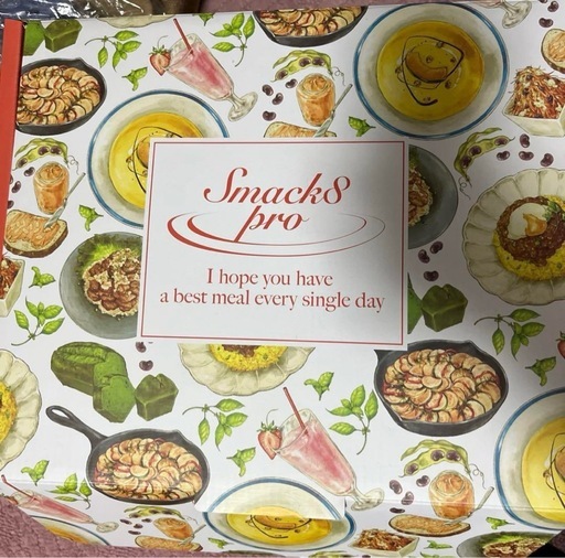 Smack8pro スマックエイトプロ フードプロセッサー