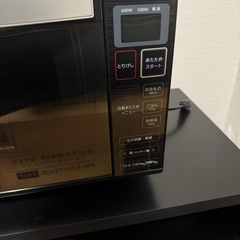 アイリスオーヤマ 電子レンジの画像