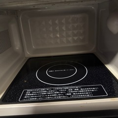 アイリスオーヤマ 電子レンジの画像