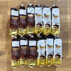 ロッテ 小さなチョコパイ しっとりくちどけ プチチョコパイ 12袋セットの画像