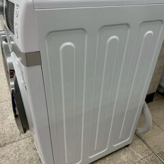 ★リユースのサカイ高崎店★TJ13385 IRISOHYAMA ドラム式洗濯機 7.5kg 2021年製 動作確認／クリーニング済みの画像
