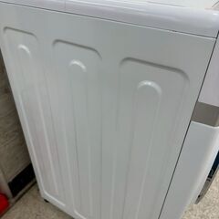 ★リユースのサカイ高崎店★TJ13385 IRISOHYAMA ドラム式洗濯機 7.5kg 2021年製 動作確認／クリーニング済みの画像