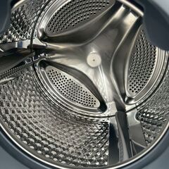 ★リユースのサカイ高崎店★TJ13385 IRISOHYAMA ドラム式洗濯機 7.5kg 2021年製 動作確認／クリーニング済みの画像