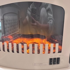 ヒーターの画像