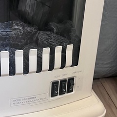ヒーターの画像