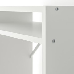 IKEA TORALD 作業用机 の画像