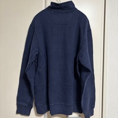 エディーバウアー ハーフジップ スウェットの画像