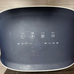 Vacplus 除湿機 AP12-1901EE ホワイトの画像