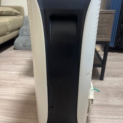 Vacplus 除湿機 AP12-1901EE ホワイトの画像