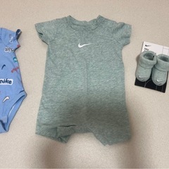 NIKE 5点セット 0〜6ヶ月の画像