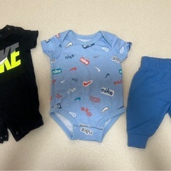 NIKE 5点セット 0〜6ヶ月の画像