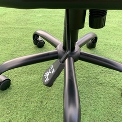 ニトリ　ハイバックチェアの画像