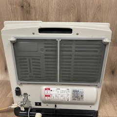 【引取限定】Rinnai ガスファンヒーター　SRC-365E 都市ガス用　2019年製の画像
