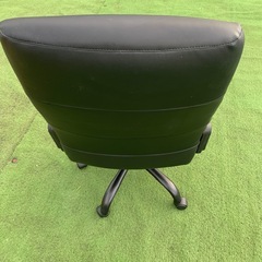 ニトリ　ハイバックチェアの画像