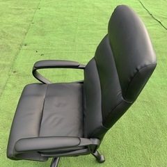 ニトリ　ハイバックチェアの画像