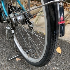 ヤマハ電動自転車　綺麗の画像