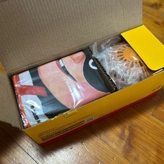 マック　景品の画像