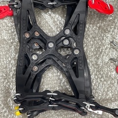 NETGEAR GIRARE ネットギア ジラーレ 非金属タイヤチェーン GN09 アクア等にの画像