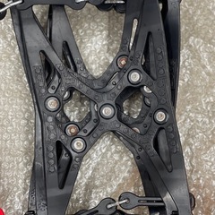 NETGEAR GIRARE ネットギア ジラーレ 非金属タイヤチェーン GN09 アクア等にの画像