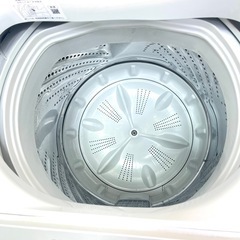 Panasonic洗濯機 2022年製 5kg　の画像
