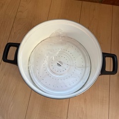 蒸し鍋直径25cmの画像