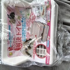 うさぎのトイレ、砂の画像