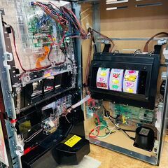 戦姫絶唱シンフォギア 正義の歌 スマスロ実機の画像