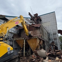 解体、ハツリ、鳶職、軽作業の画像
