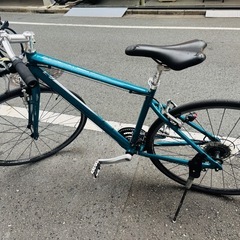 クロスバイクの画像