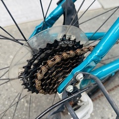 クロスバイクの画像