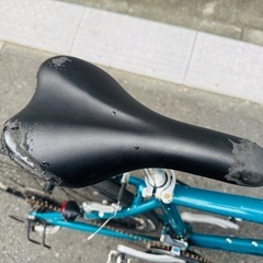 クロスバイクの画像