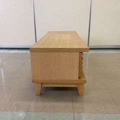 【府中市再生家具】No.350 ローボードの画像