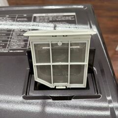 ★リユースのサカイ高崎店★TJ13401 AQUA ドラム式洗濯機 12/6kg 2023年製 動作確認／クリーニング済みの画像