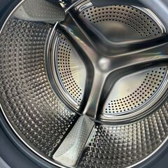 ★リユースのサカイ高崎店★TJ13401 AQUA ドラム式洗濯機 12/6kg 2023年製 動作確認／クリーニング済みの画像