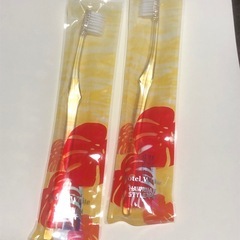 アメニティ　歯ブラシ　8本の画像