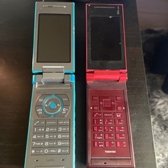 ガラケイの画像