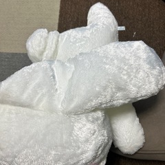 ぬいぐるみ　シナモン　大の画像