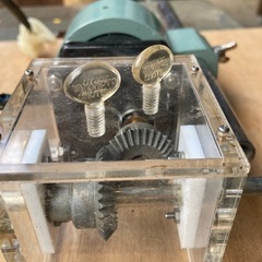 ドライメタルモーターの画像