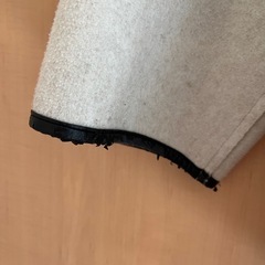 パイピングコートの画像