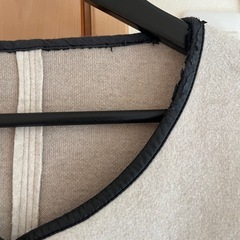 パイピングコートの画像