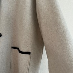 パイピングコートの画像