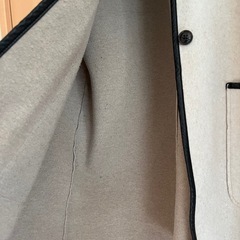 パイピングコートの画像