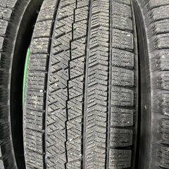 165/65R14 VRX2 2021年製造 7〜7.5分
山 4本の画像
