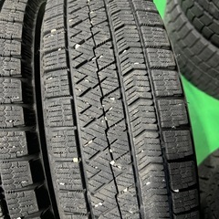 165/65R14 VRX2 2021年製造 7〜7.5分
山 4本の画像