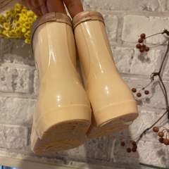 ミッフィー　レインブーツ　14㎝　長靴の画像