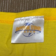 スヌーピー　Ｔシャツ　黄色の画像