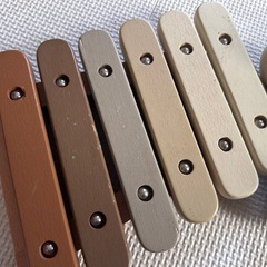 コンゲススロイド ぬいぐるみ 木製楽器の画像