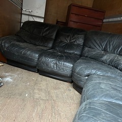 中古ソファー　　3000円差し上げますの画像