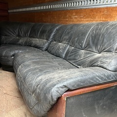中古ソファー　　3000円差し上げますの画像