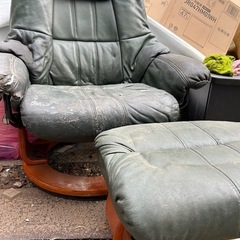 中古ソファー　　3000円差し上げますの画像